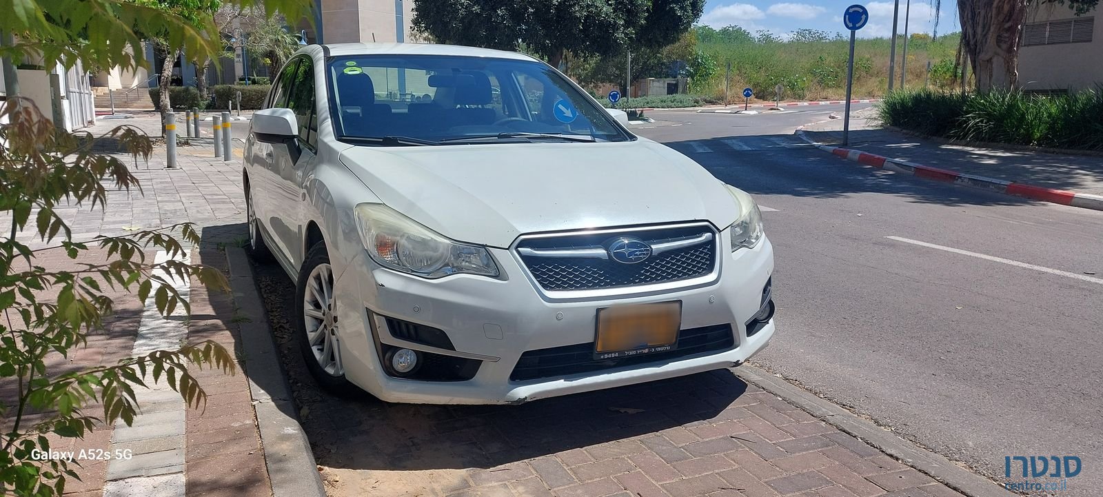 2015' Subaru Impreza סובארו אימפרזה photo #1