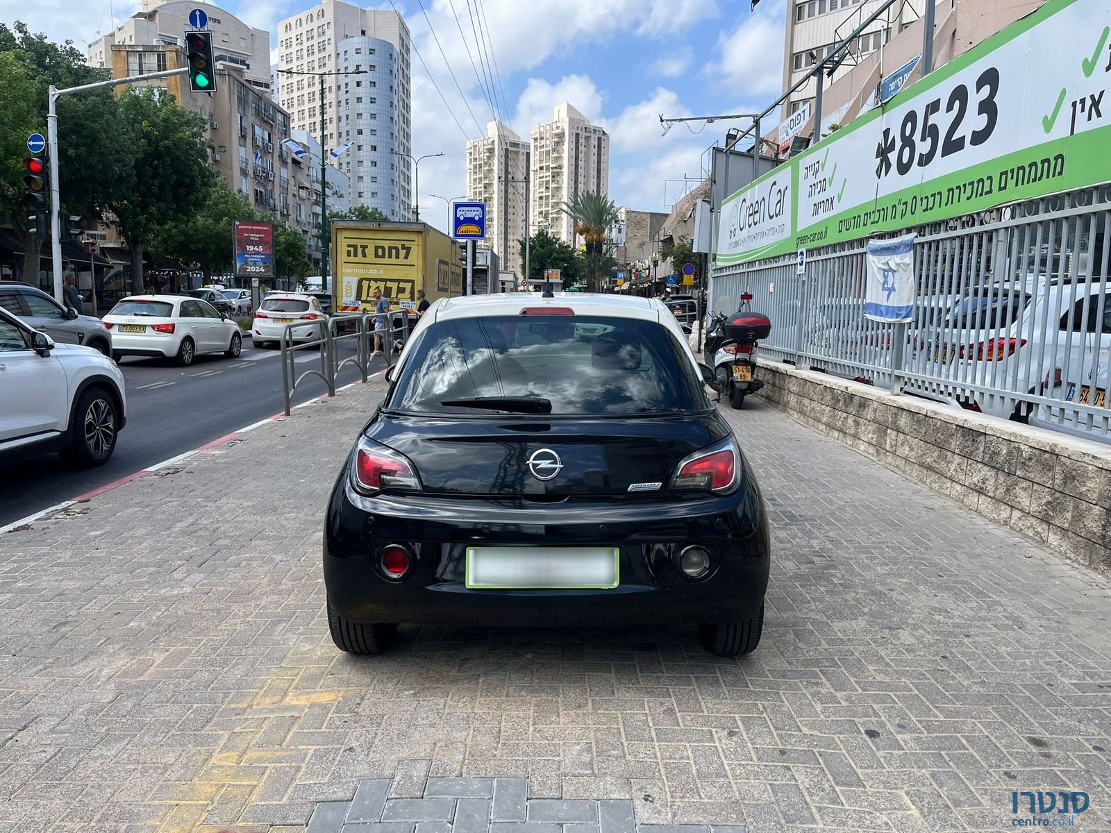 2017' Opel Adam photo #5
