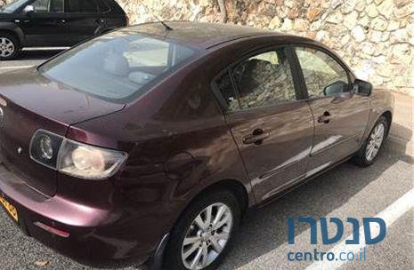 2008' Mazda 3 3 מאזדה photo #1