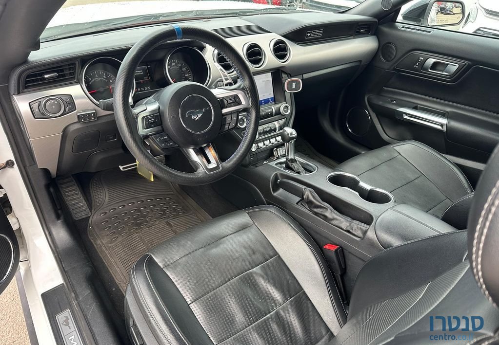 2021' Ford Mustang פורד מוסטנג photo #5