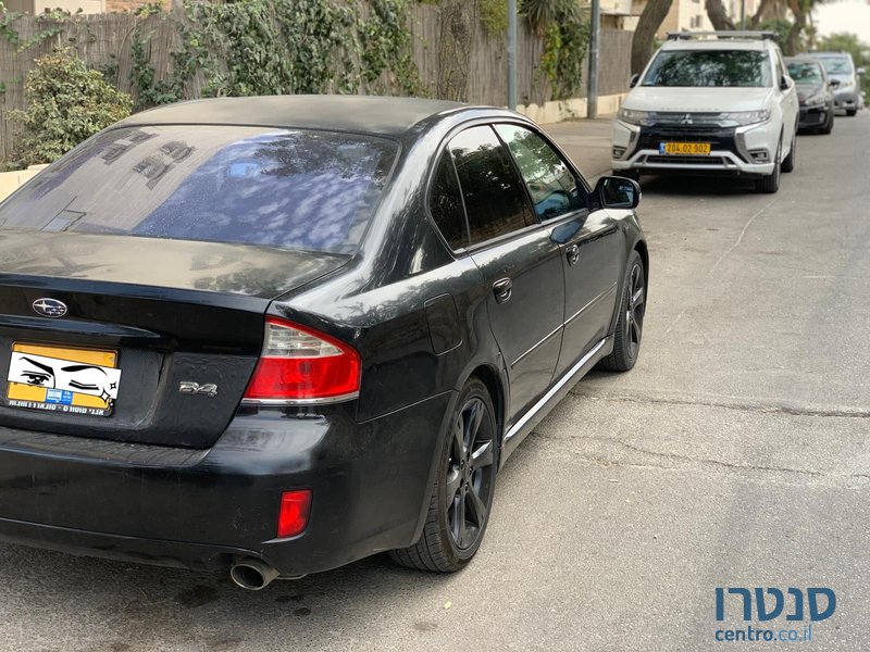 2008' Subaru B4 סובארו photo #6