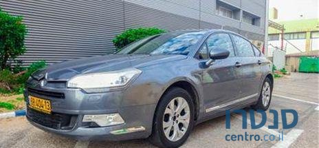 2012' Citroen C5 C5 סיטרואן photo #1