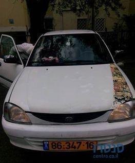 1998' Daihatsu Charade photo #3