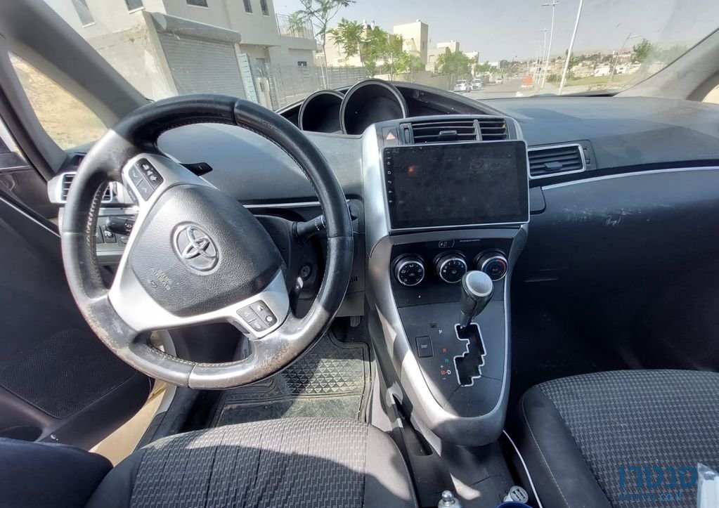 2014' Toyota Verso טויוטה ורסו photo #3