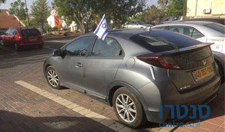 2017' Honda Civic הונדה סיוויק photo #2