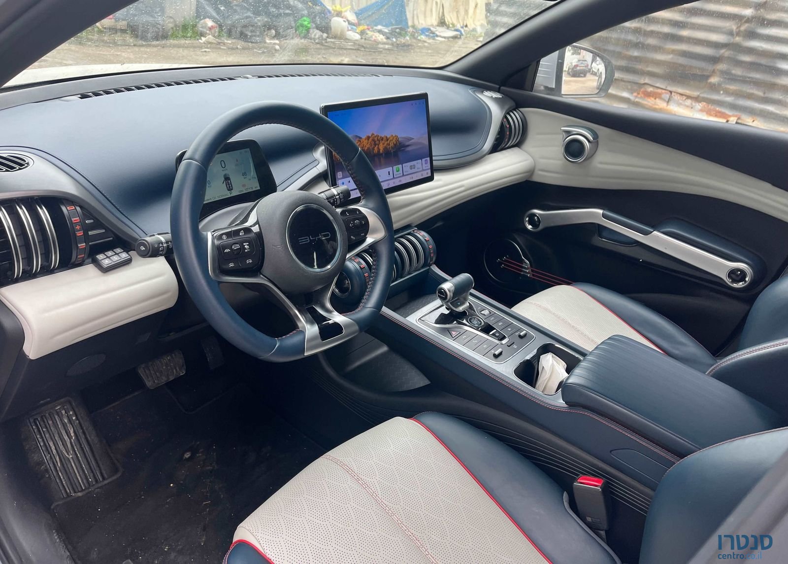 2024' BYD Atto 3 בי.ווי.די אטו 3 photo #3