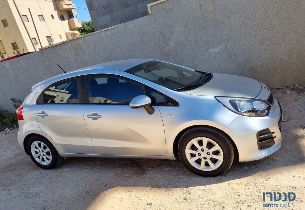 2017' Kia Rio קיה ריו photo #3