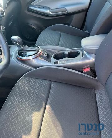 2021' Nissan Juke ניסאן ג'וק photo #6