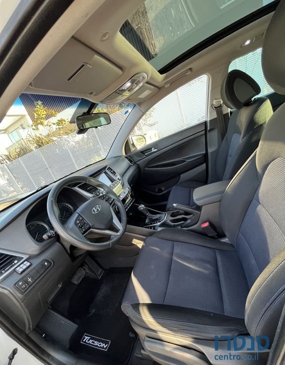 2016' Hyundai Tucson יונדאי טוסון photo #5