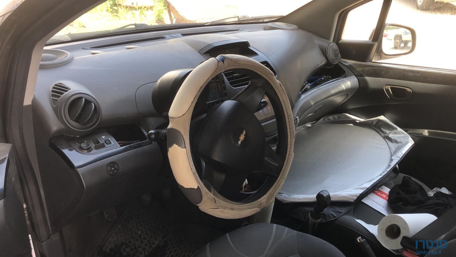 2011' Chevrolet Spark שברולט ספארק photo #1