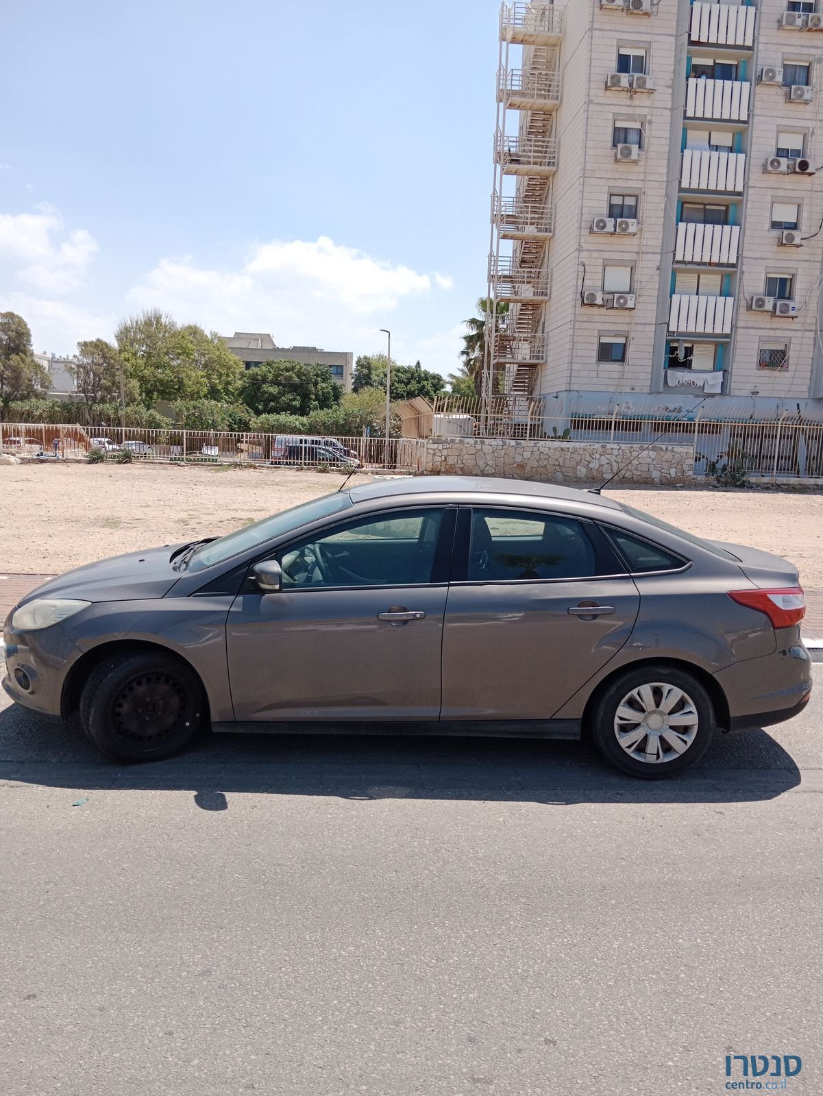 2013' Ford Focus פורד פוקוס photo #2