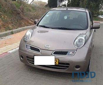 2010' Nissan Micra ניסן מיקרה photo #2