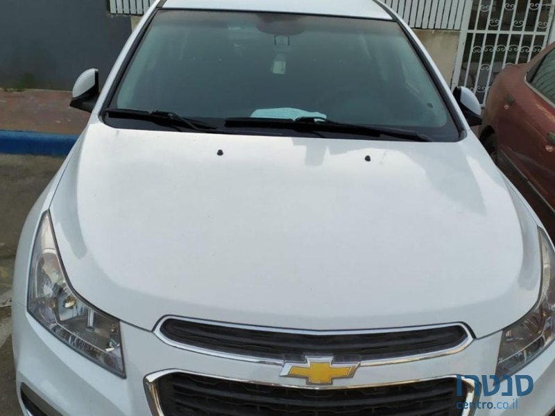 2016' Chevrolet Cruze שברולט קרוז photo #1