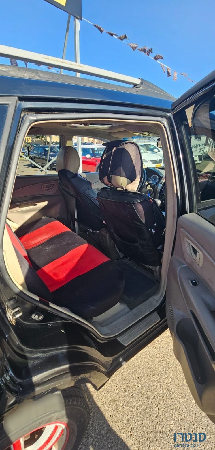 2007' Hyundai Tucson יונדאי טוסון photo #6