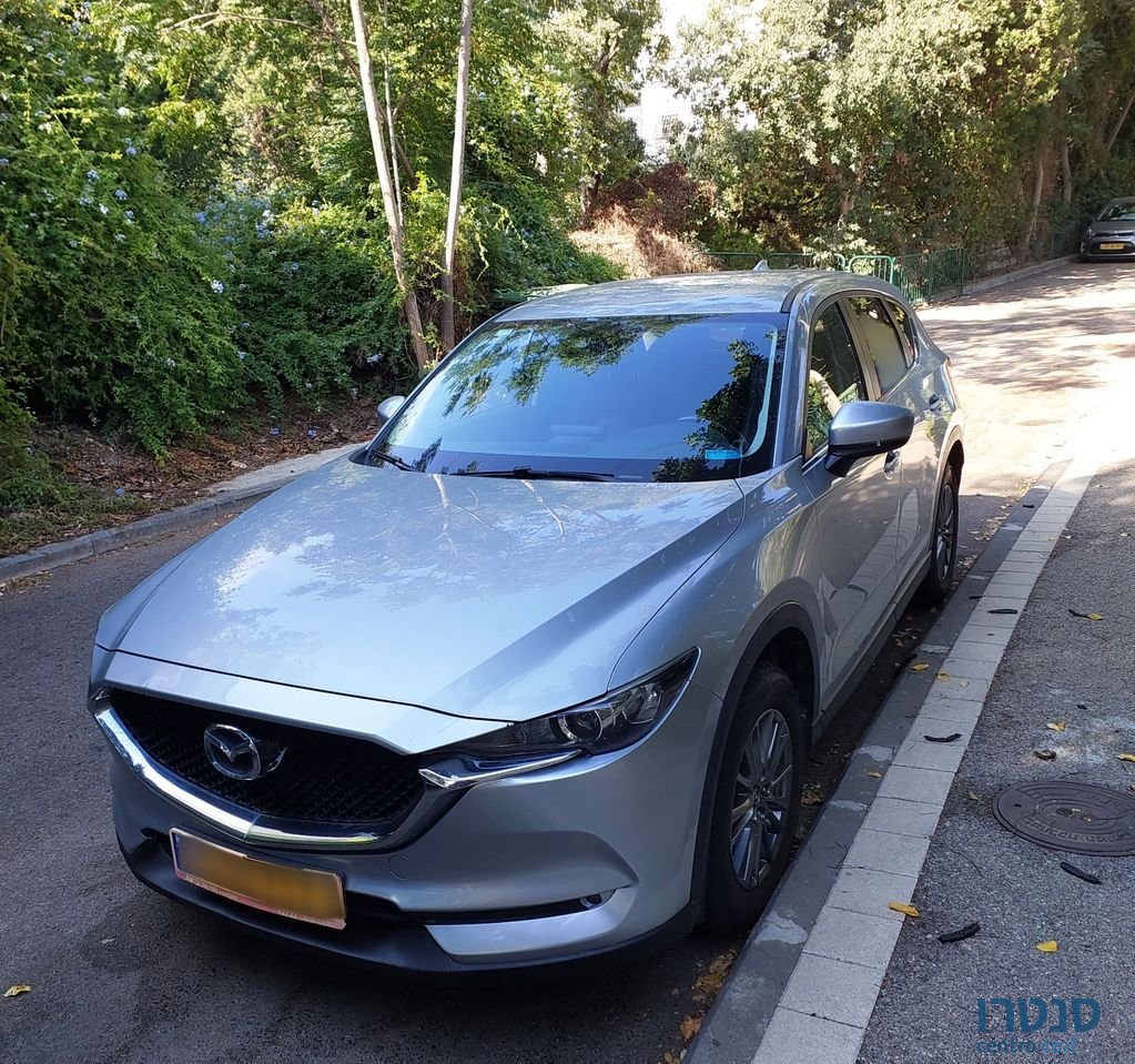 2018' Mazda CX-5 מאזדה photo #5