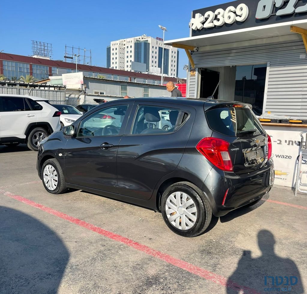 2018' Chevrolet Spark שברולט ספארק photo #6