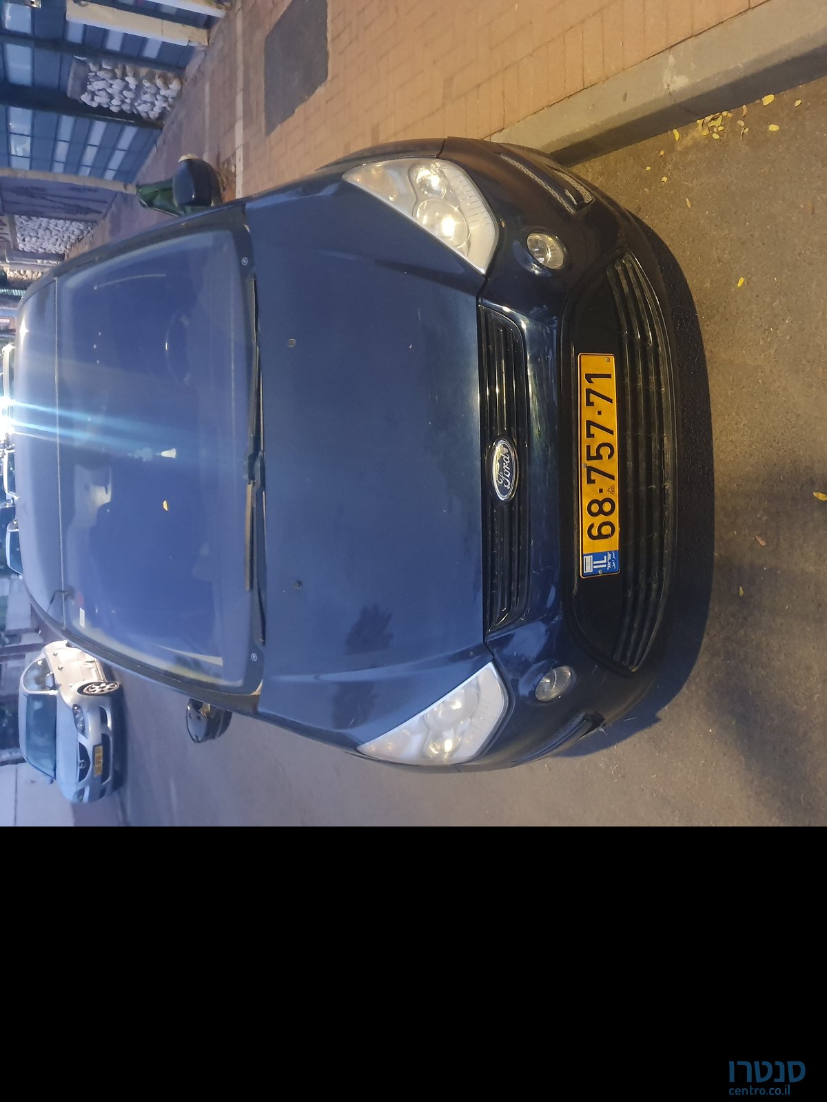 2011' Ford S Max פורד photo #1