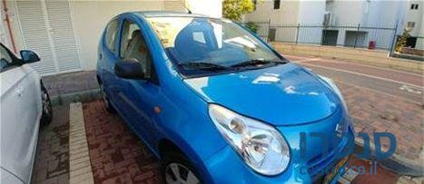 2010' Suzuki Alto סוזוקי אלטו photo #2