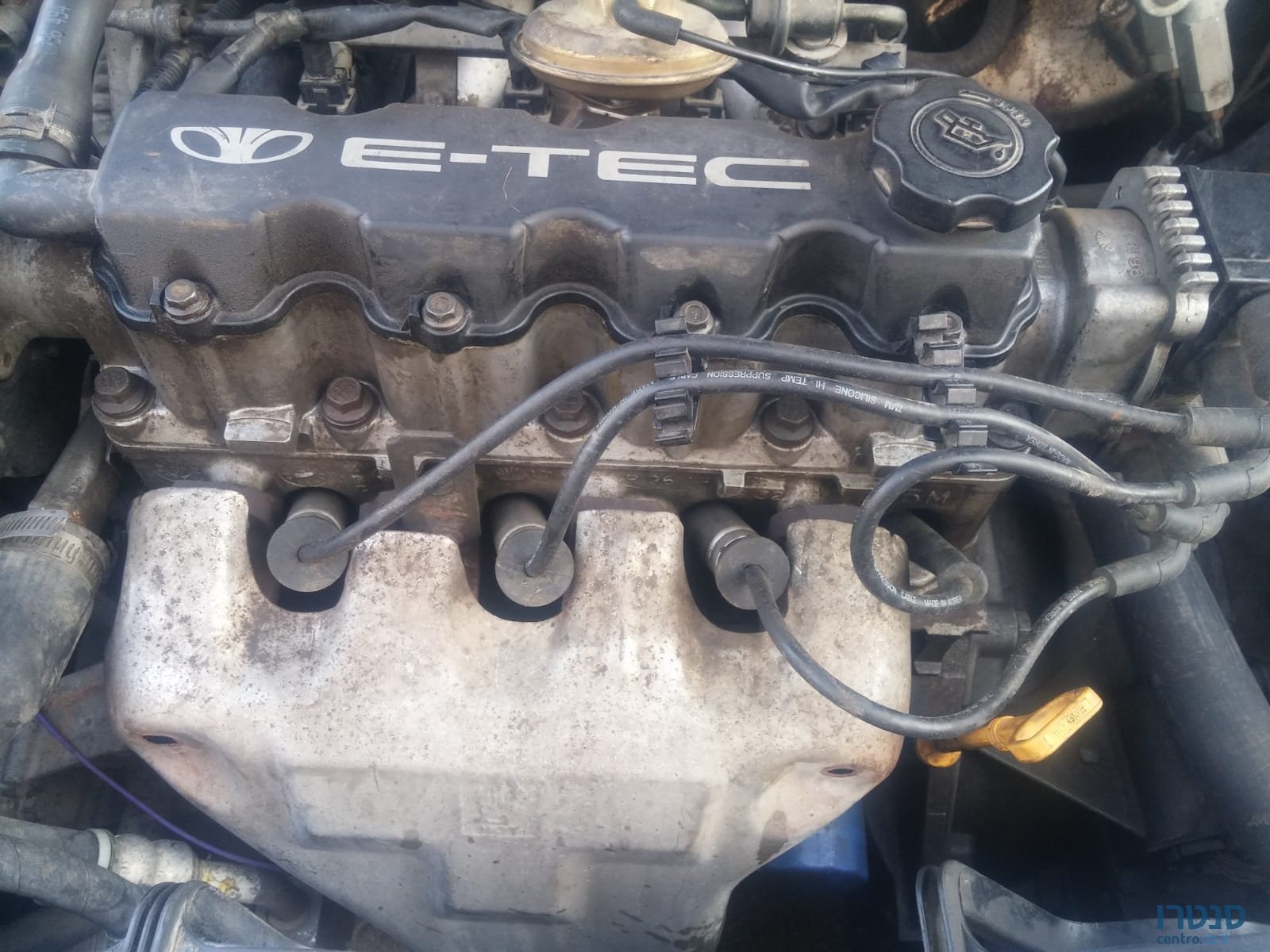 2000' Daewoo Lanos photo #5