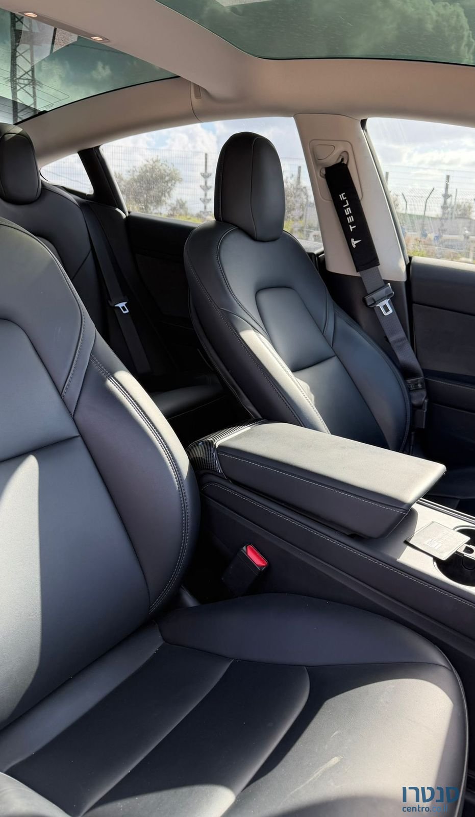 2022' Tesla Model 3 טסלה מודל 3 photo #6