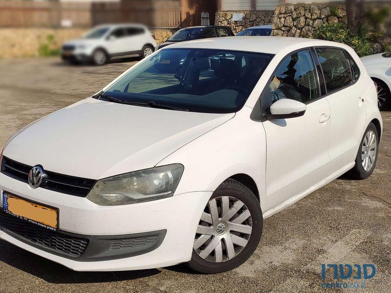 2011' Volkswagen Polo פולקסווגן פולו photo #2