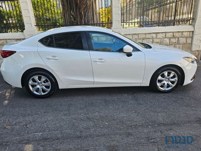2014' Mazda 3 מאזדה photo #5