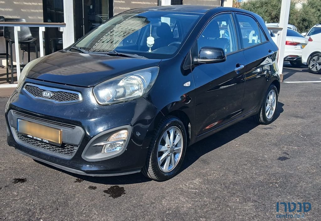 2012' Kia Picanto קיה פיקנטו photo #2