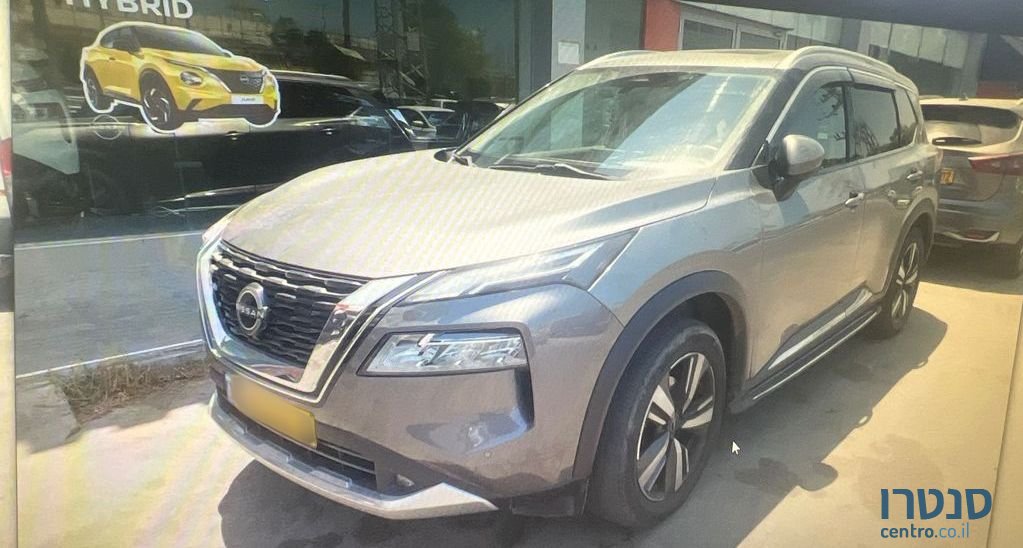 2023' Nissan X-Trail ניסאן אקס טרייל photo #1