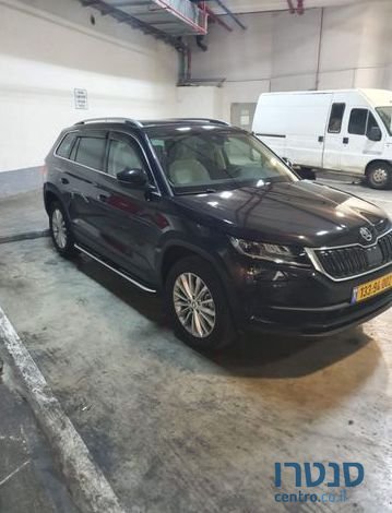 2020' Skoda Kodiaq סקודה קודיאק photo #1