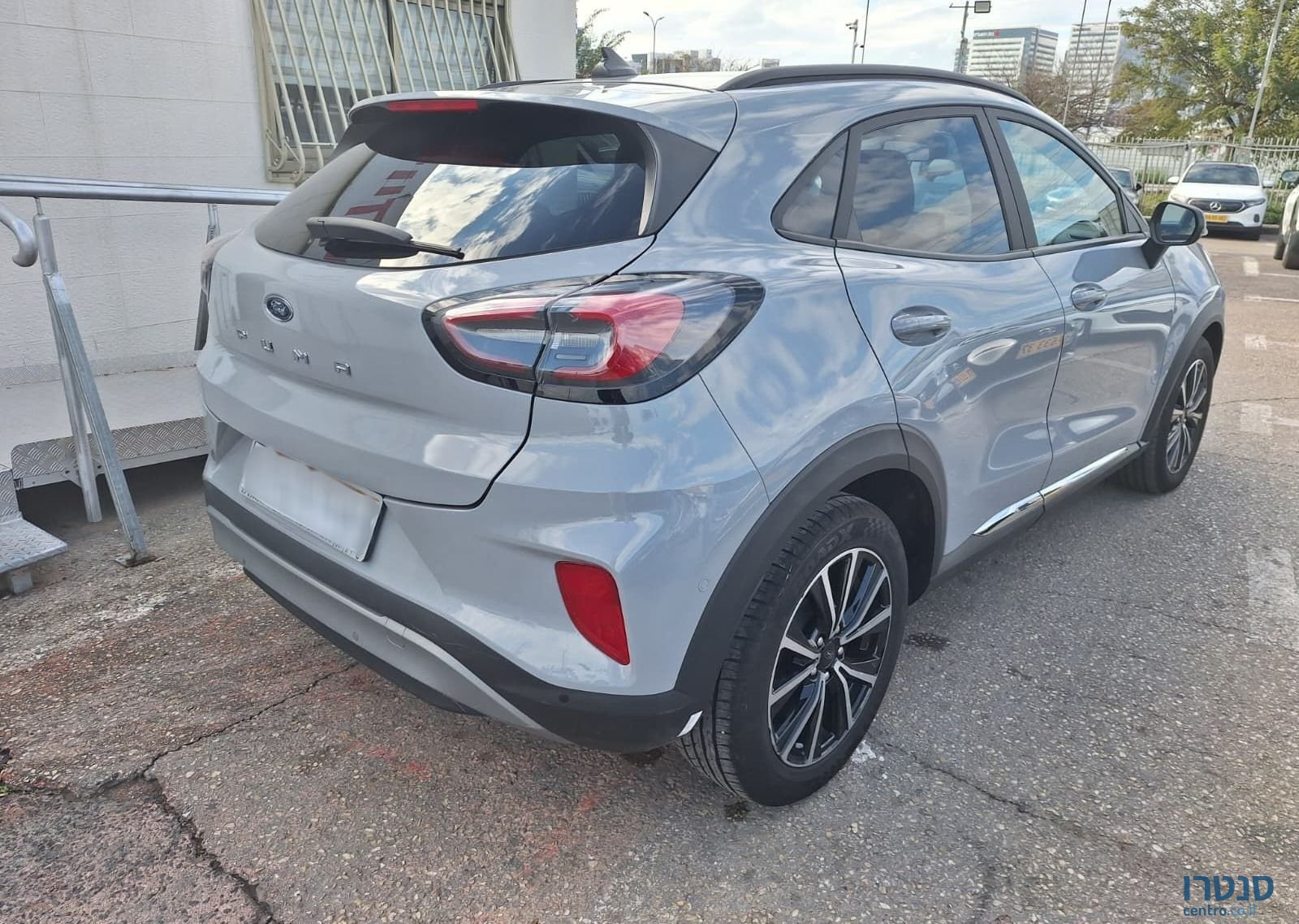 2024' Ford Puma פורד פומה photo #2