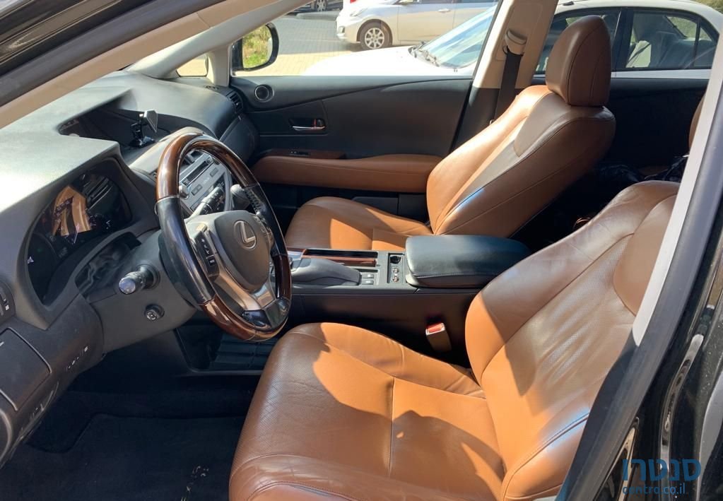 2015' Lexus Rx450H לקסוס photo #5