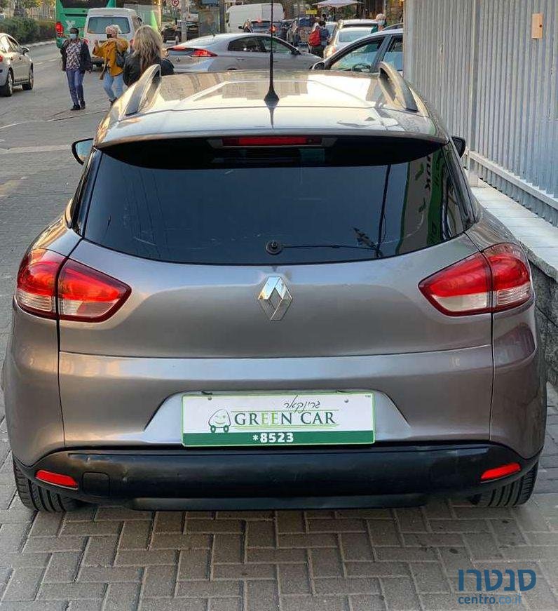 2016' Renault Clio רנו קליאו photo #4