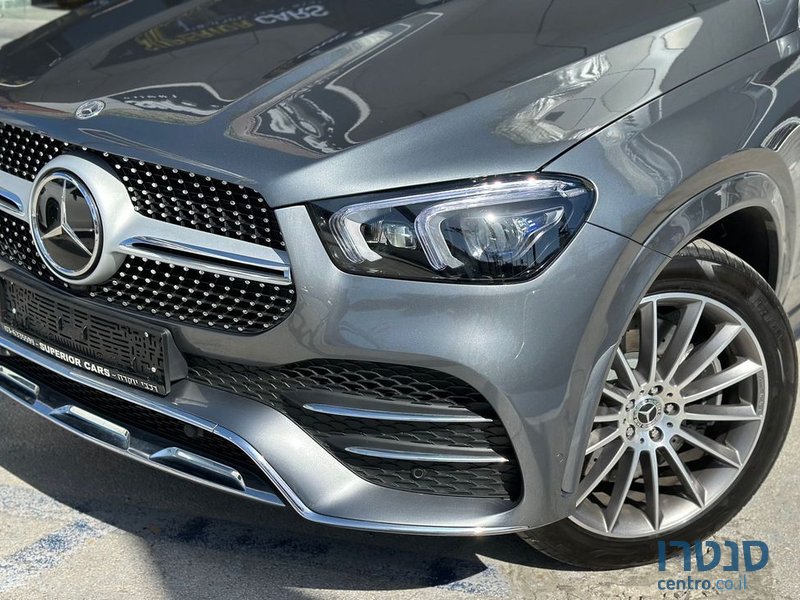 2023' Mercedes-Benz GLE מרצדס photo #6