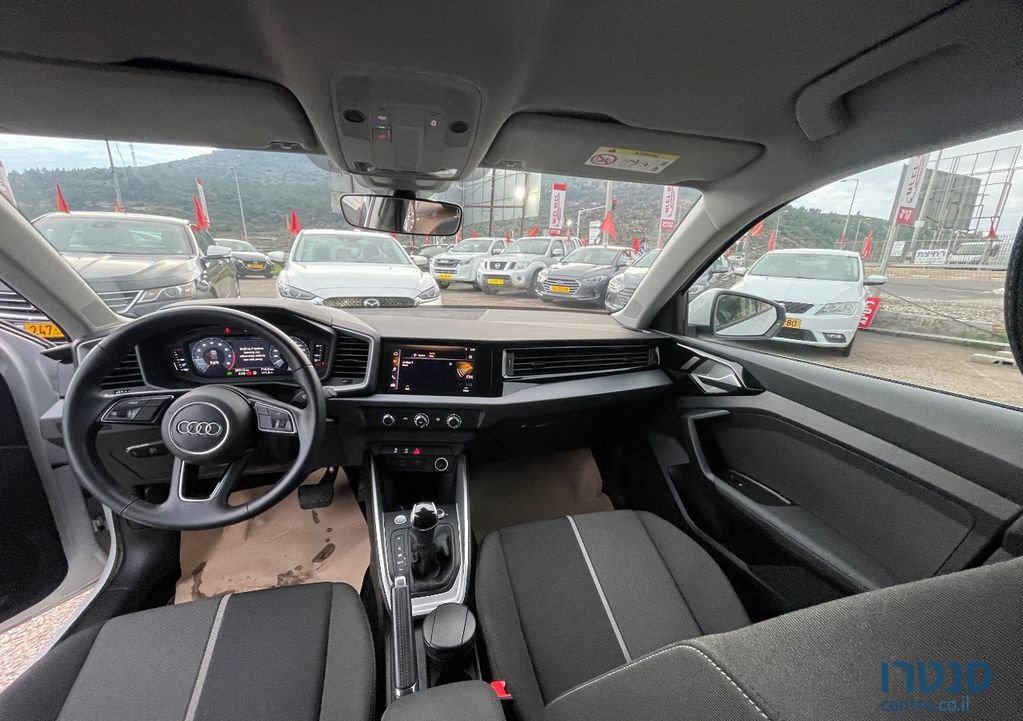 2020' Audi A1 אאודי photo #4