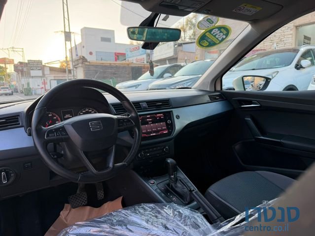 2019' SEAT Arona סיאט ארונה photo #6