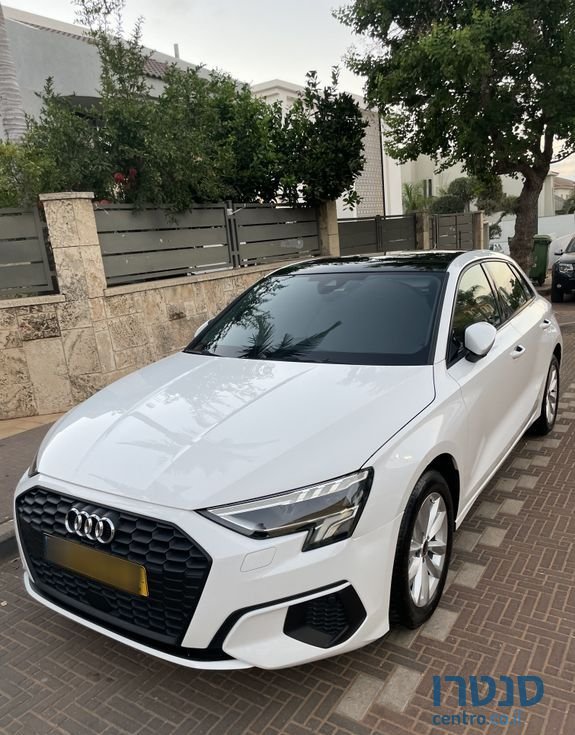 2022' Audi A3 אאודי photo #3