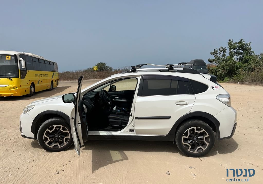 2017' Subaru XV סובארו photo #4