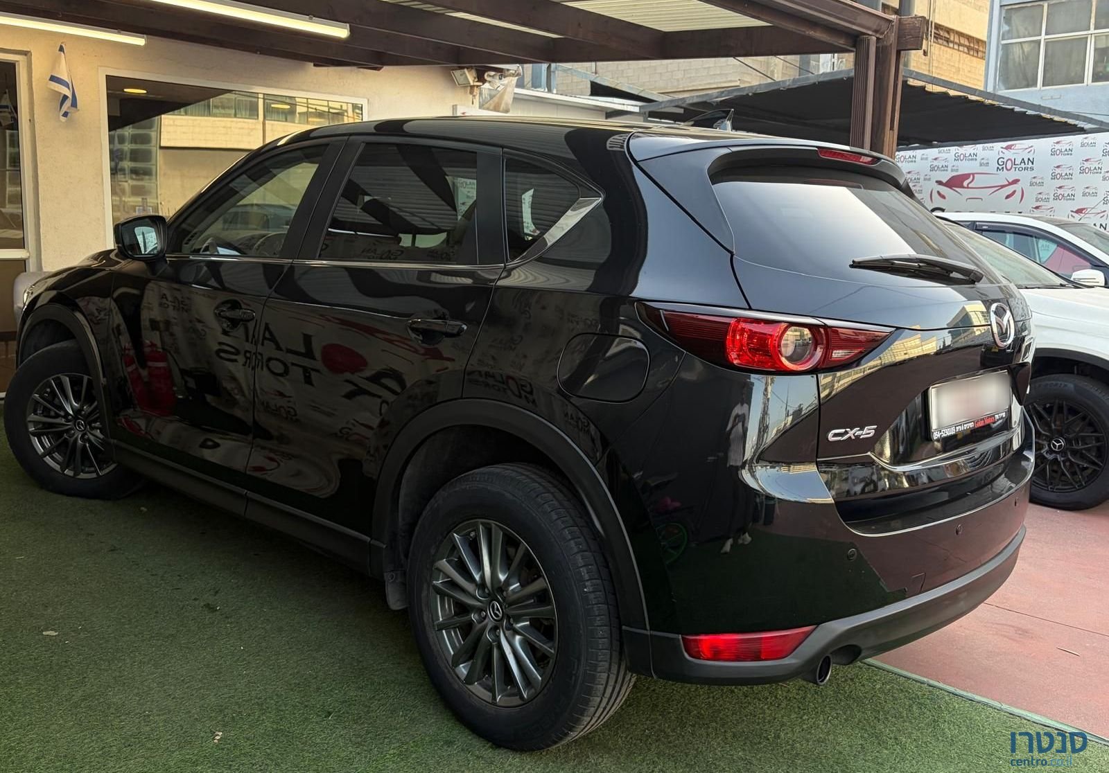 2018' Mazda CX-5 מאזדה photo #4