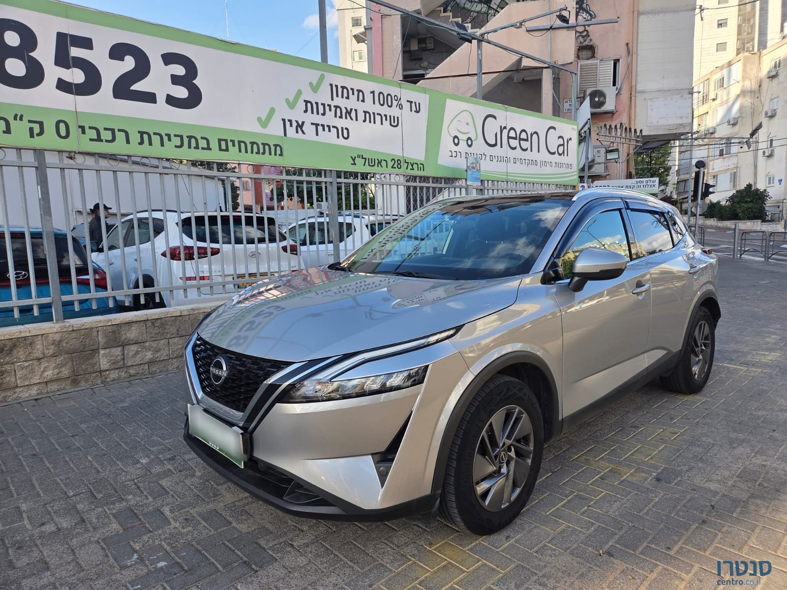 2023' Nissan Qashqai photo #2