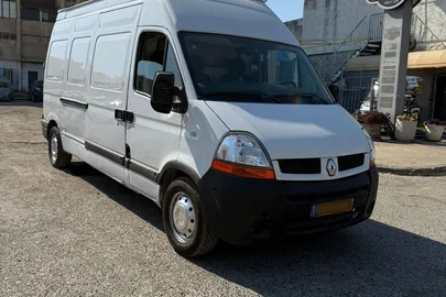 2005' Renault Master רנו מאסטר