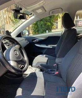 2009' Toyota Corolla טויוטה קורולה photo #2