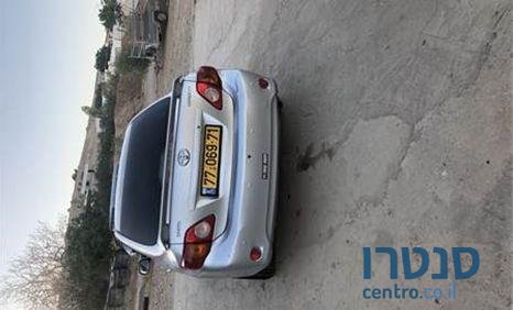 2010' Toyota Corolla טויוטה קורולה photo #2