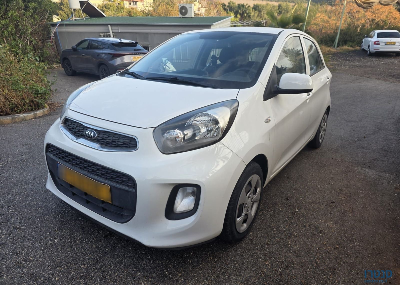 2017' Kia Picanto קיה פיקנטו photo #2