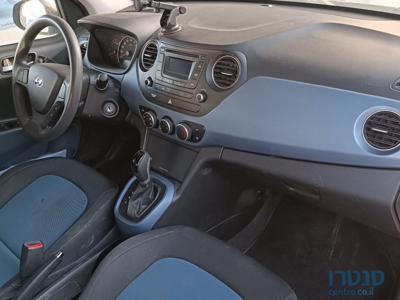 2014' Hyundai i10 יונדאי photo #2