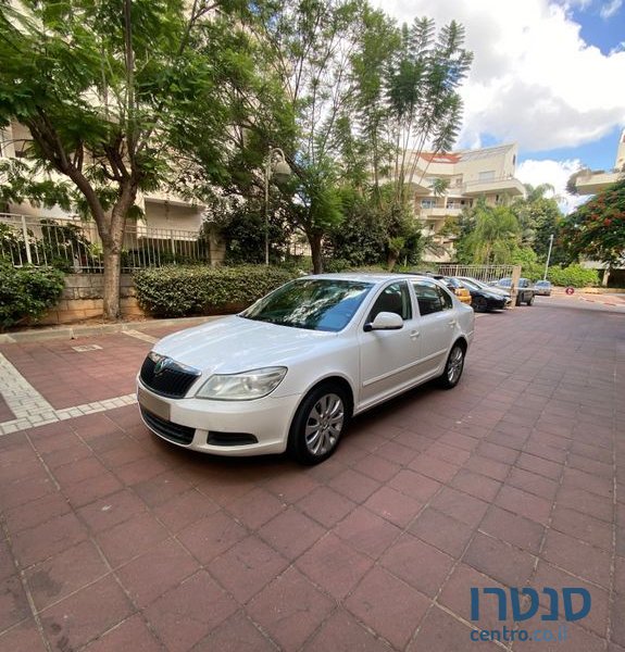 2012' Skoda Octavia סקודה אוקטביה photo #5