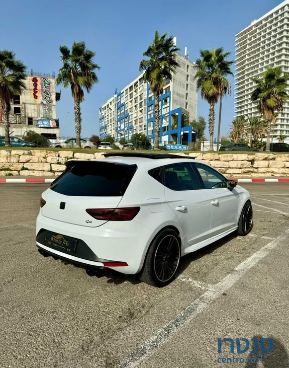 2014' SEAT Leon סיאט לאון photo #3