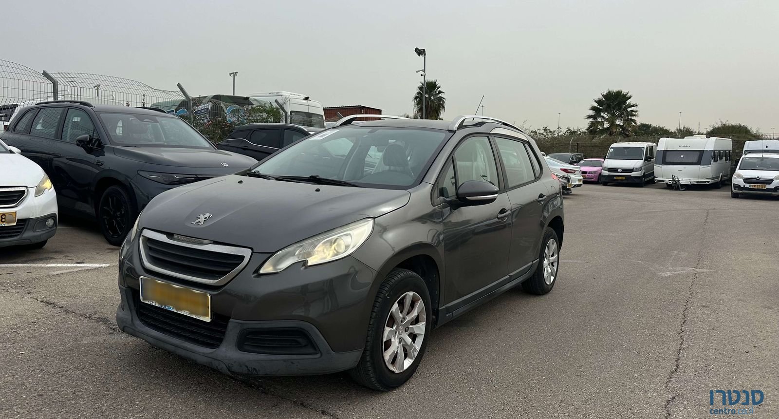 2016' Peugeot 2008 פיג'ו photo #1