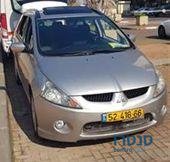 1999' Mitsubishi Grandis מיצובישי גרנדיס photo #3