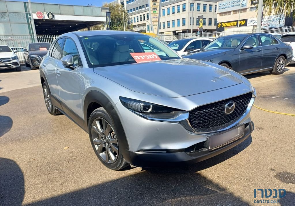 2020' Mazda CX-30 מאזדה photo #2