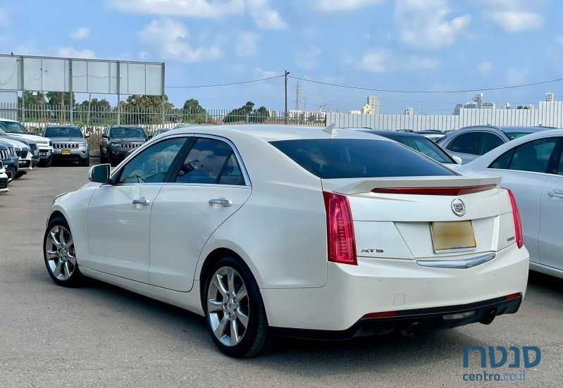 2013' Cadillac ATS קאדילק photo #4